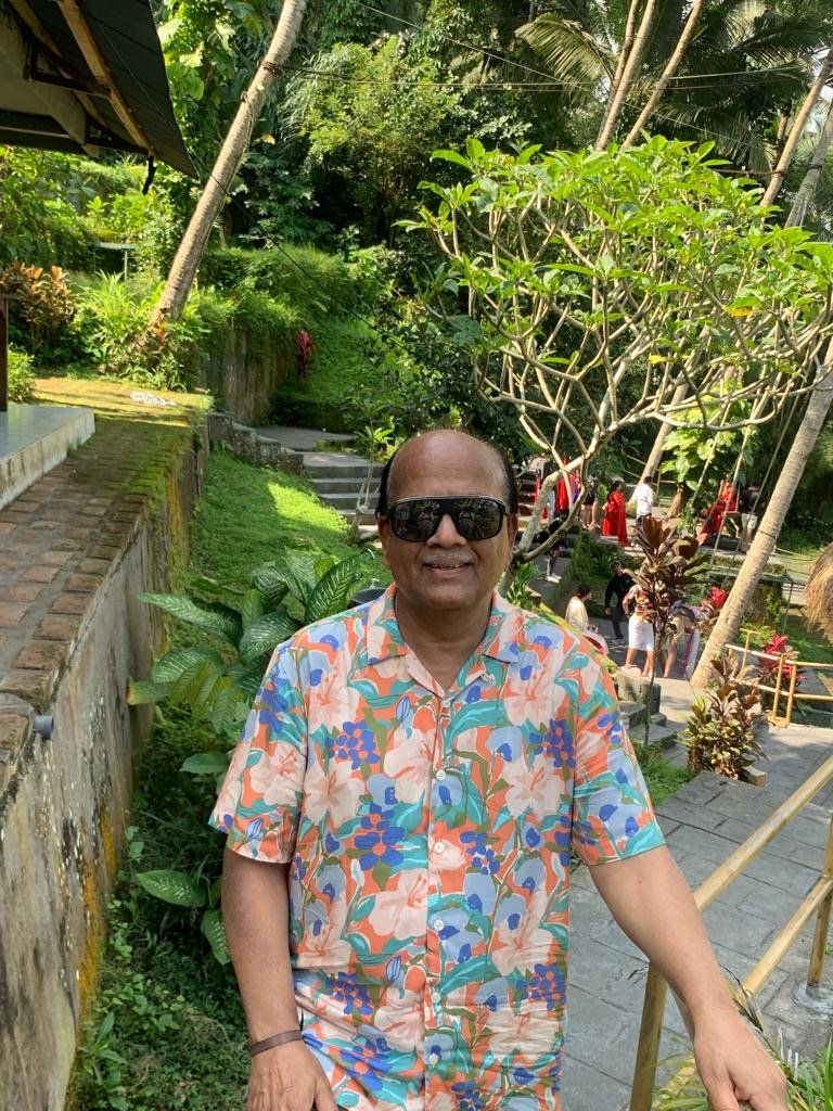 Mr. Alok Jain - Founder